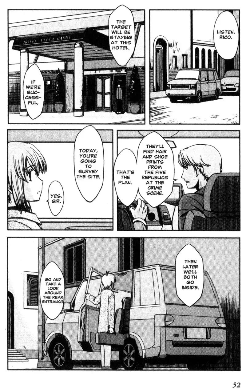 Gunslinger Girl Chapter 2 12